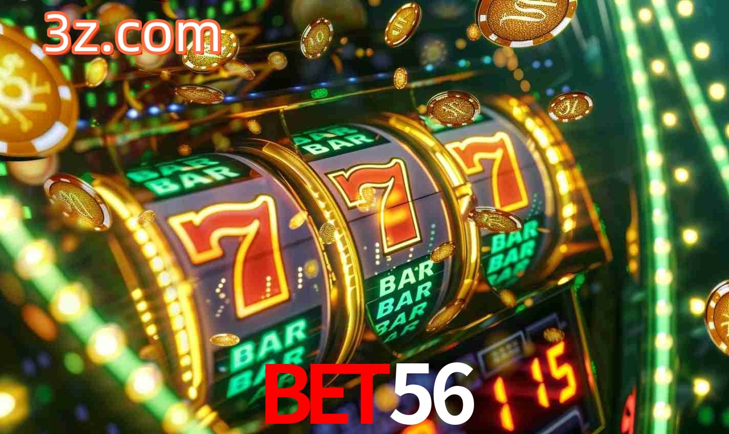 Populares Slots Bet56