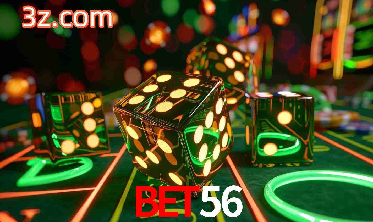 Entretenimento no Jogos Bet56