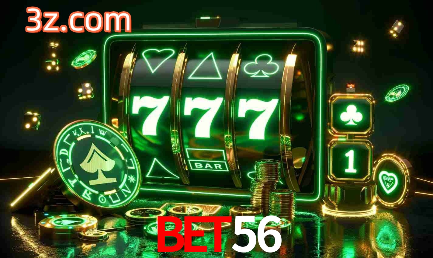 Seguro Login no Cassino Online Bet56