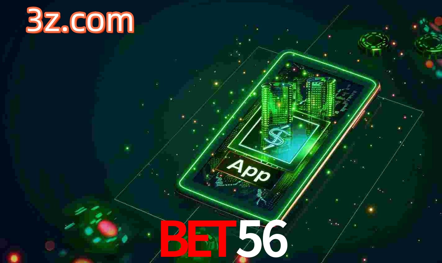 Simplificando a Experiência de Jogo Bet56 App