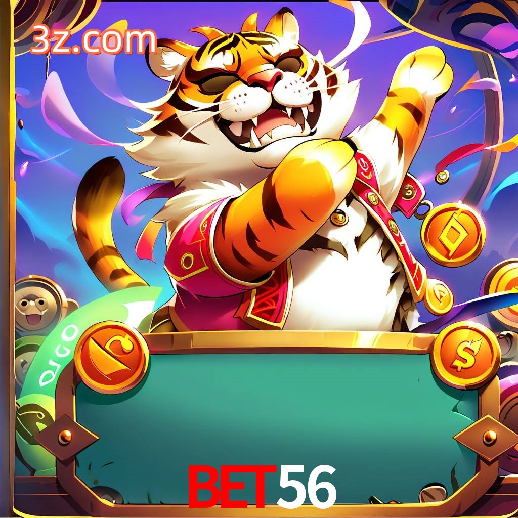 Bet56 Fortune Tiger Mergulhe na Atmosfera