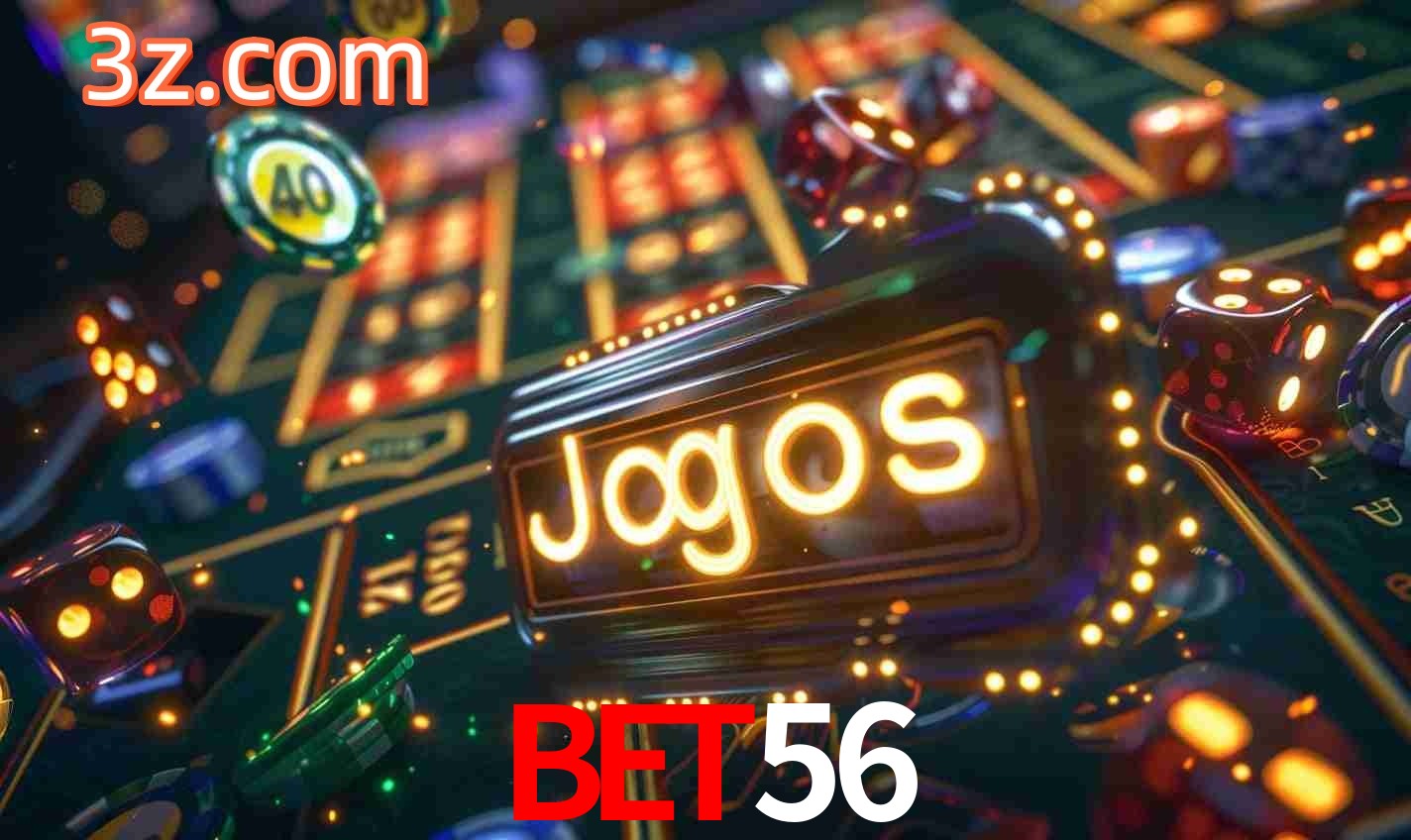 Mundo dos Jogos Bet56