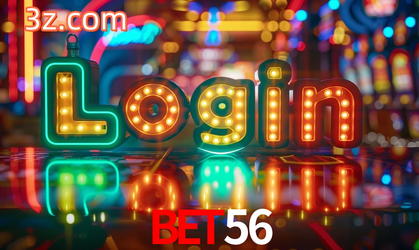 Mundo dos Jogos Cassino Bet56