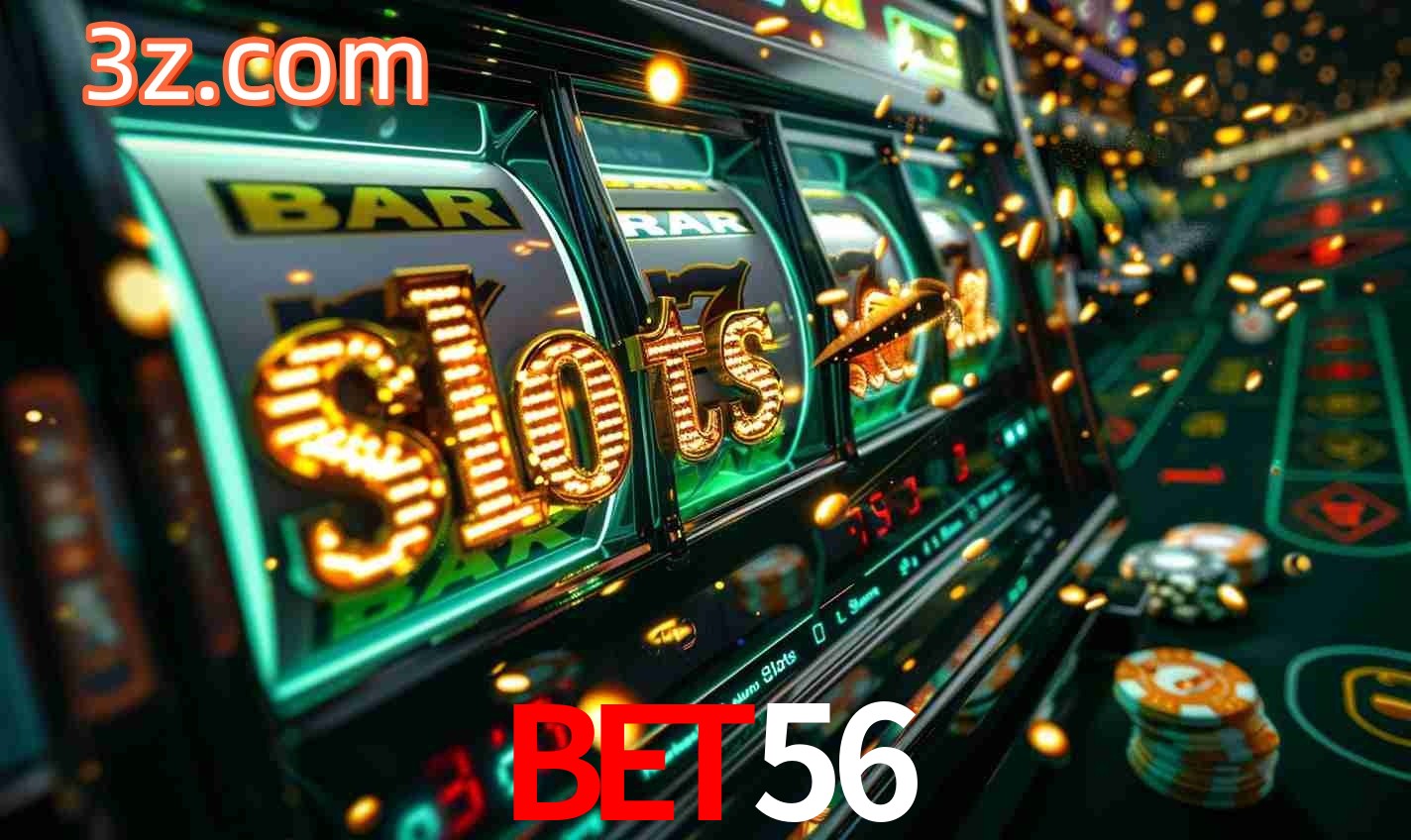 Melhor dos Slots Cassino Bet56